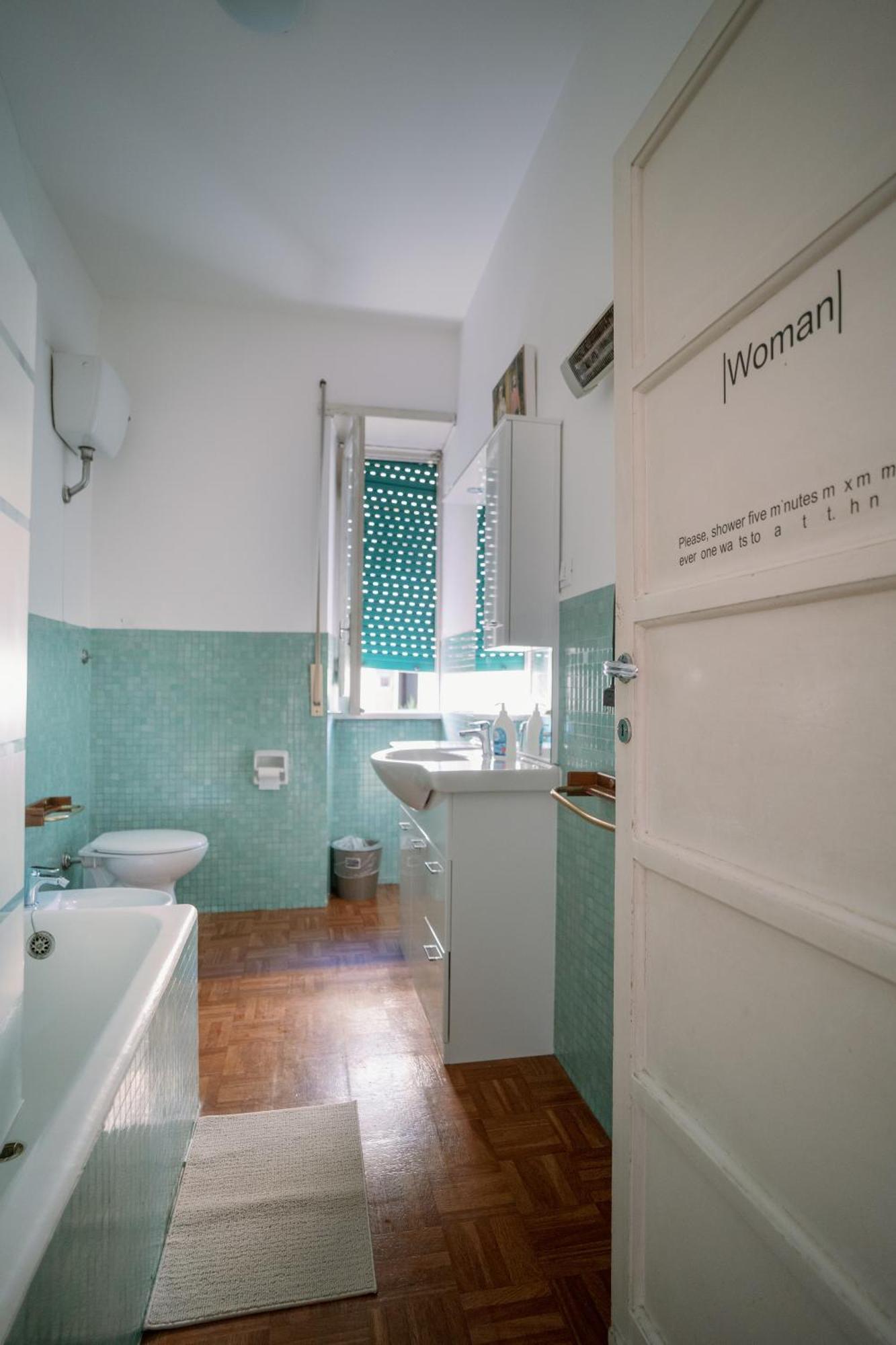 Villa Fiorelli Rooms Rom Eksteriør billede