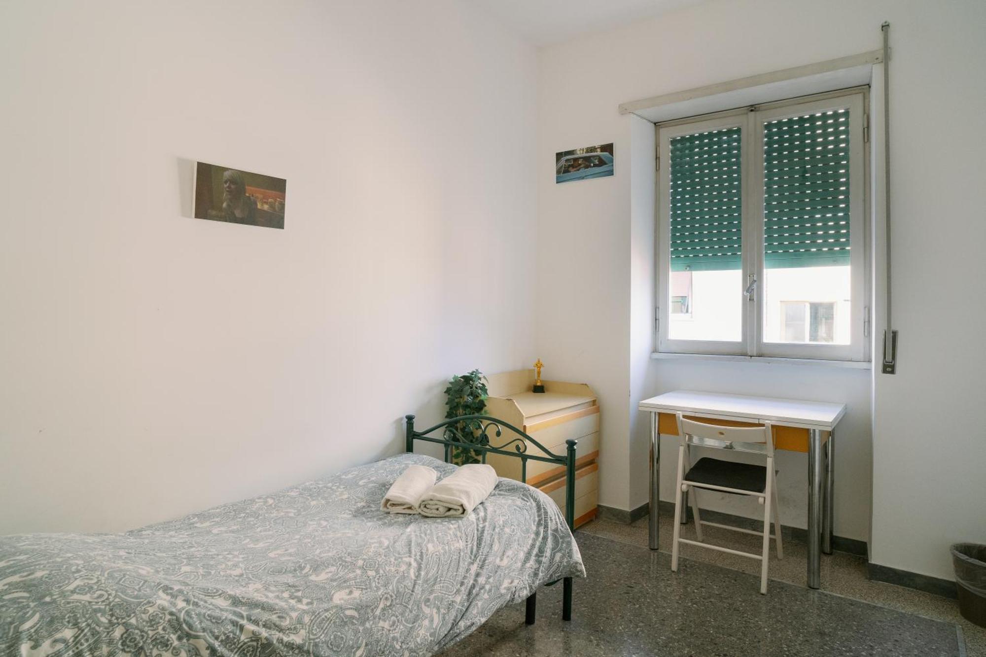 Villa Fiorelli Rooms Rom Eksteriør billede
