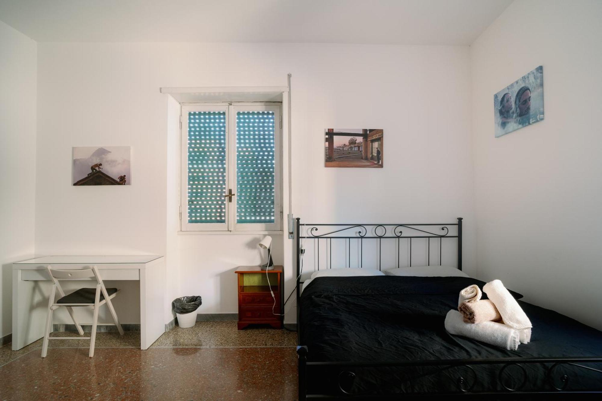 Villa Fiorelli Rooms Rom Eksteriør billede