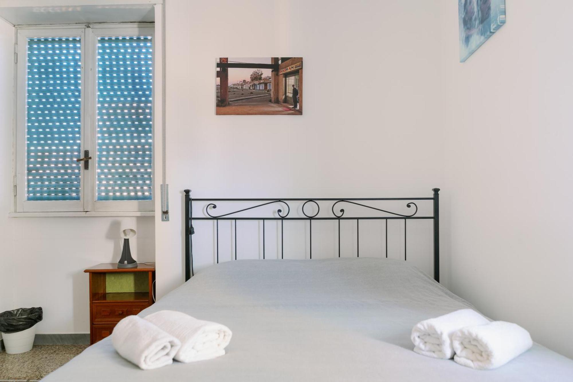 Villa Fiorelli Rooms Rom Eksteriør billede